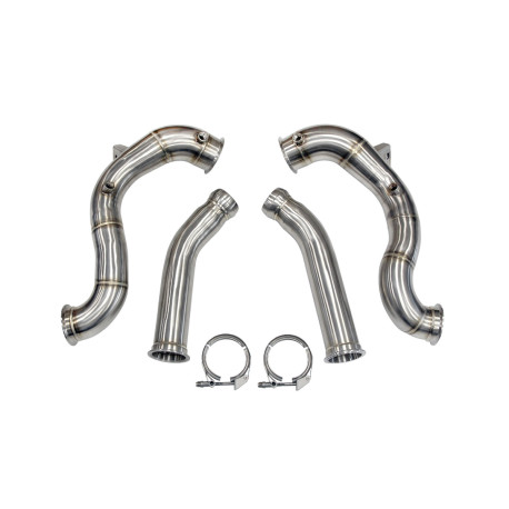 Down pipe, dump pipe Downpipe pre Mercedes Benz W205 AMG | race-shop.sk