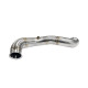 Down pipe, dump pipe Downpipe pre Mercedes Benz C63 AMG | race-shop.sk