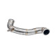 Down pipe, dump pipe Downpipe pre Mercedes Benz C63 AMG | race-shop.sk
