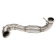 Down pipe, dump pipe Downpipe pre Mercedes Benz A45 AMG 2013-2015 | race-shop.sk