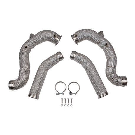 Down pipe, dump pipe Downpipe pre Mercedes Benz W205 AMG | race-shop.sk