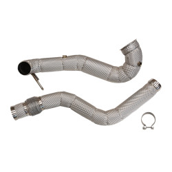 Downpipe pre Mercedes Benz A45 AMG 2013-2015
