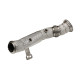 Down pipe, dump pipe Downpipe pre Mercedes Benz C400 3.0 V6 2014+ | race-shop.sk