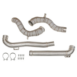 Downpipe pre Mercedes Benz AMG GT MY2015+