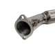 Down pipe, dump pipe Downpipe pre Mitsubishi Lancer EVO X 2008-2015 | race-shop.sk