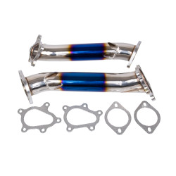 Downpipe pre Nissan GT-R R35 (decat)