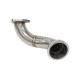 Down pipe, dump pipe Downpipe pre Opel Corsa D OPC Z16LER (decat) | race-shop.sk