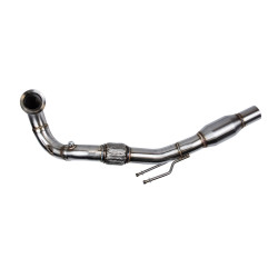 Downpipe pre Seat Leon Cupra 5F 2.0TFSI s katalyzátorom