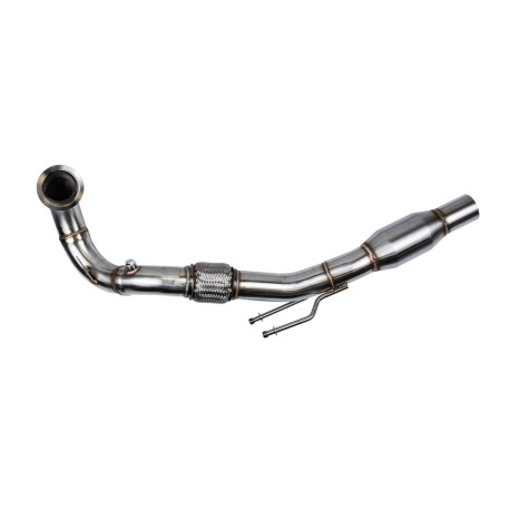 Down pipe, dump pipe Downpipe pre Seat Leon Cupra 5F 2.0TFSI s katalyzátorom | race-shop.sk