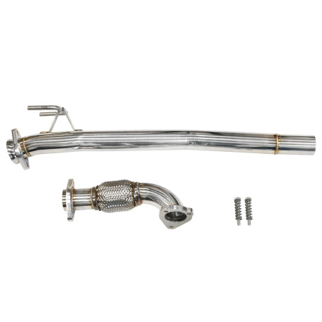 Down pipe, dump pipe Downpipe pre Skoda Octavia Mk1 (1996-2010) 1.9TDI (decat) | race-shop.sk