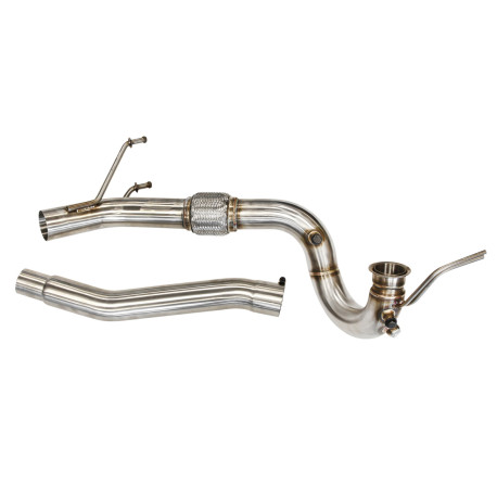 Down pipe, dump pipe Downpipe pre VW Passat 1.9 TDi FWD | race-shop.sk