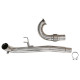 Down pipe, dump pipe Downpipe pre Audi A3 8V 1.8 FSI | race-shop.sk