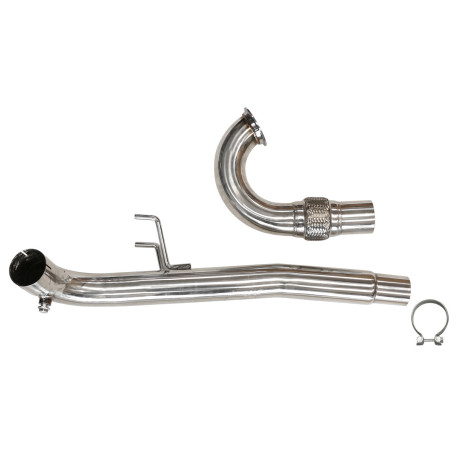 Down pipe, dump pipe Downpipe pre Seat Leon III 1.8/2.0 FSI | race-shop.sk