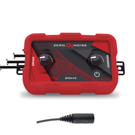 Centrály ZERONOISE centrála interkomu BRAVE-P-IMSA (analógový) | race-shop.sk