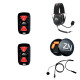 Slúchadlá / headsety ZeroNoise Amplifier-kart pro kit (s headset súpravou - usb c) | race-shop.sk