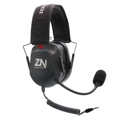 ZERONOISE headset PIT-LINK s konektorom jack 3,5 mm pre iPhone