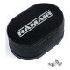 Filtre pre karburátory Penový filter karburátora Ramair BLACK pre Pierburg 2E2/2E3/2E-E - 25/40/65mm výška | race-shop.sk