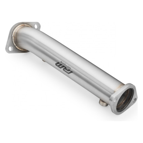 Down pipe, dump pipe RM MOTORS GPF delete pre Hyundai i20N | race-shop.sk