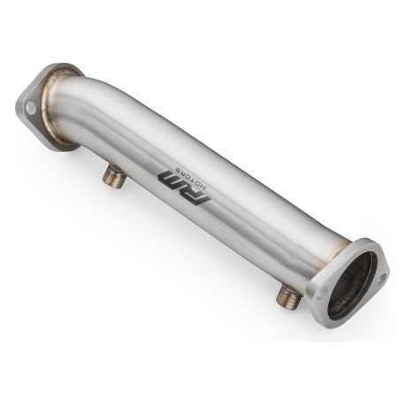 Down pipe, dump pipe RM MOTORS GPF delete pre Hyundai Tucson | race-shop.sk