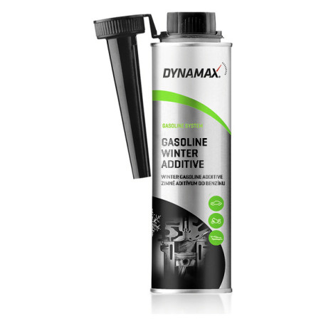 Aditíva Aditívum DYNAMAX aditívum do benzínu, 300ml (ZIMNÉ) | race-shop.sk