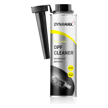 Aditíva Aditívum DYNAMAX DPF čistič, 300ml | race-shop.sk