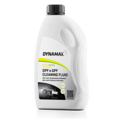 Aditívum DYNAMAX DPF čistiaca kvapalina, 1l