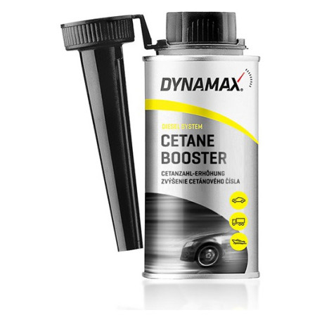 Aditíva Aditívum DYNAMAX CETANE BOOSTER, 150ml | race-shop.sk