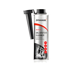 Aditívum DYNAMAX preplach motora, 300ml
