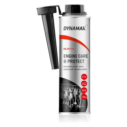 Aditívum DYNAMAX starostlivosť a ochrana motora, 300ml