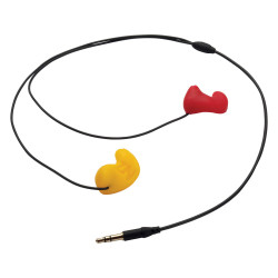 Sada slúchadiel do uší ZeroNoise Semi Custom Short - 3,5 mm Jack Stereo