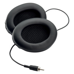 ZERONOISE sada slúchadiel do uší (RCA/Cinch samec)