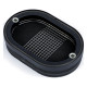 Filtre pre karburátory RAMAIR carburettor foam air filter with blank baseplate | race-shop.sk