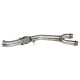 Down pipe, dump pipe Downpipe pre BMW E39 525D/530D (M570) | race-shop.sk