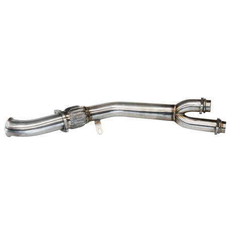 Down pipe, dump pipe Downpipe pre BMW E39 525D/530D (M570) | race-shop.sk