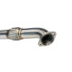 Down pipe, dump pipe Downpipe pre BMW E39 525D/530D (M570) | race-shop.sk