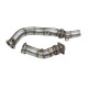 Down pipe, dump pipe Downpipe pre BMW F82 S55 M4 2014+ | race-shop.sk