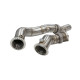 Down pipe, dump pipe Downpipe pre BMW F82 S55 M4 2014+ | race-shop.sk