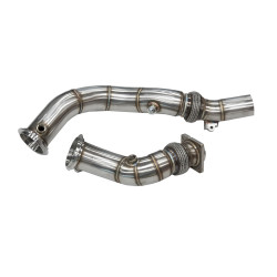 Downpipe pre BMW F83 S55 M4 2014+