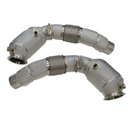 Downpipe pre BMW F12 M6 2012-2018