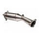Down pipe, dump pipe Downpipe pre Audi A4 B7 Quattro 2.0TFSI | race-shop.sk