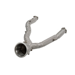 Downpipe pre Porsche Cayenne 9YA 3.0 AWD 2017+