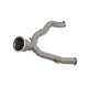 Down pipe, dump pipe Downpipe pre Porsche Cayenne 9YA 3.0 AWD 2017+ | race-shop.sk