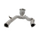 Down pipe, dump pipe Downpipe pre Porsche Cayenne 9YA 3.0 AWD 2017+ | race-shop.sk
