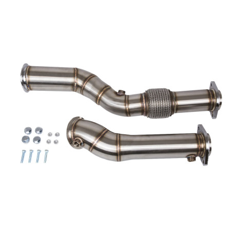 Down pipe, dump pipe Downpipe for BMW G82 S58 M4 2021+ | race-shop.sk