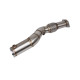 Down pipe, dump pipe Downpipe for BMW G80 S58 M3 2020+ | race-shop.sk