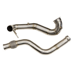 Downpipe pre Mercedes Benz CLA45 AMG