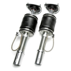 TA-Technix Súprava vzduchového odpruženia so systémom nastavenia pre Volkswagen Eos Typ 1F