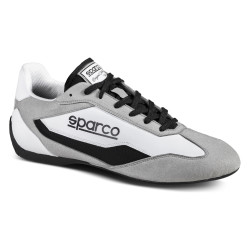 Sparco topánky S-Drive - biela
