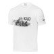 Tričká Tričko SPARCO TARGA FLORIO DESIGN, biela | race-shop.sk