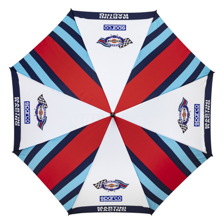 Reklamné predmety a darčeky Umbrella Replica SPARCO MARTINI RACING | race-shop.sk